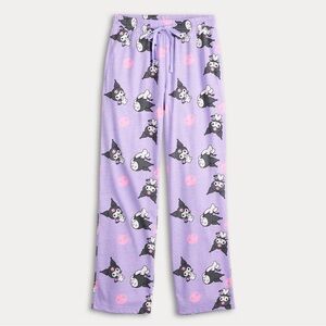 Sanrio Kuromi Print Lounge Pants